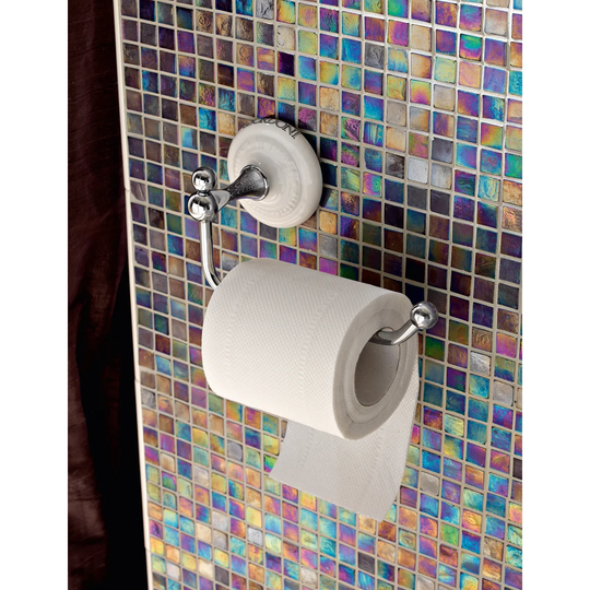 Renfrew Wall Mounted Toilet Roll Holder
