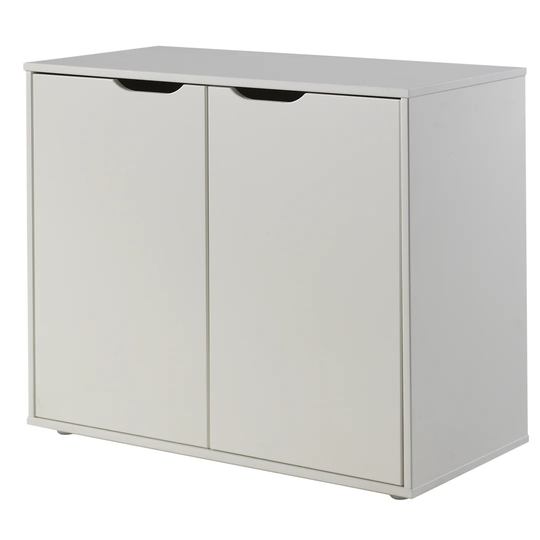 Sykes 2 Door Storage Cabinet