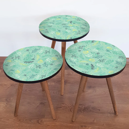 Atchison 3 Piece Nest of Tables