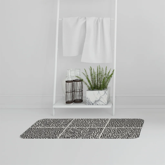 Elmer Rectangle Bath Mat
