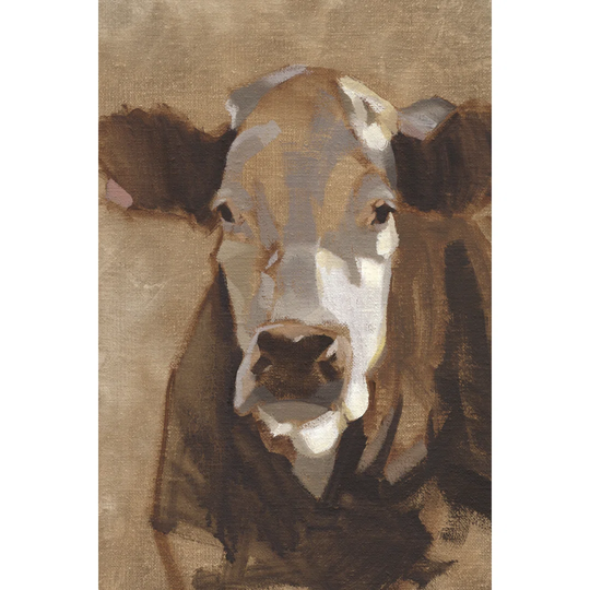 East End Cattle I - Print