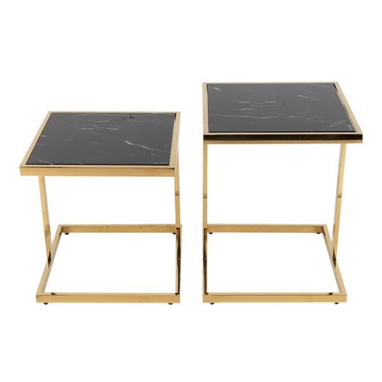 Tomball 2 Piece Nest of Tables