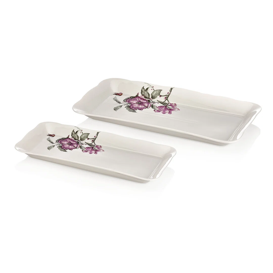 Rohrbaugh 2 Piece Side Plate Set