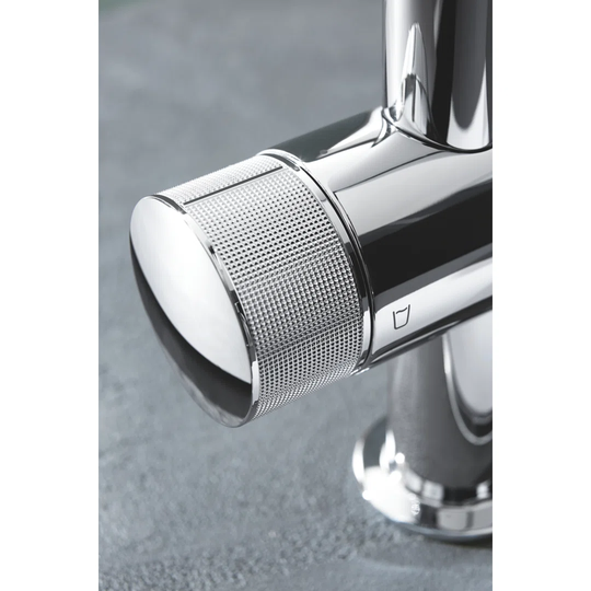 Pure Single Lever Monobloc Tap