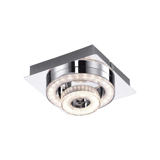 Handley 2 Light LED Semi Flush Mount