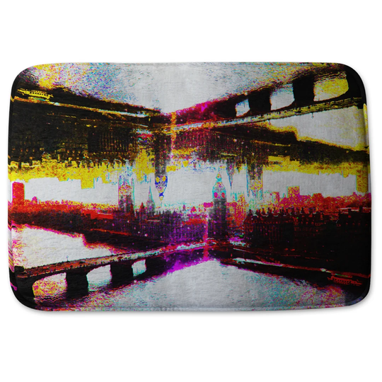 Dunadry Rectangle Bath Mat