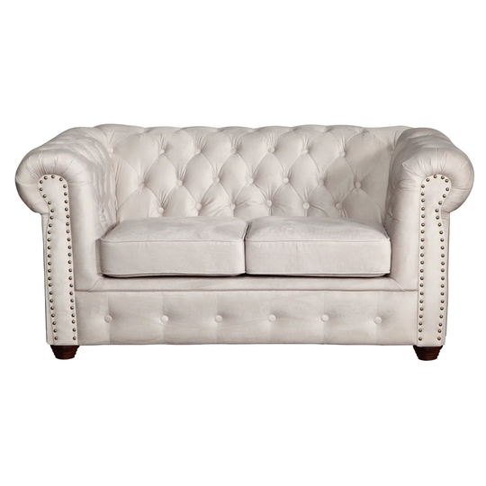 Jessamine 2 Seater Chesterfield Sofa