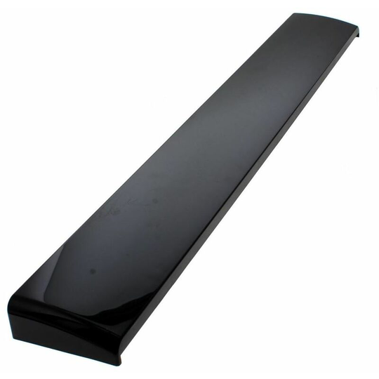 Plinth Black Futura for Hotpoint Washing Machines