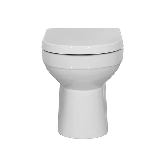 Radek Back to Wall Toilet with Soft Close Seat