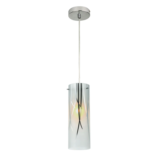 Rochdale 1-Light Cylinder Pendant