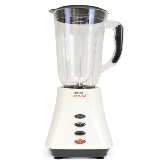 Symple Stuff 1.5L 400W Table Blender with Mill