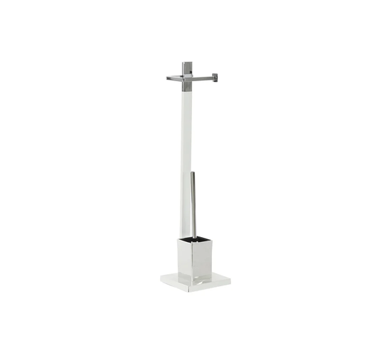 Winnols Free-Standing Toilet Brush & Holder