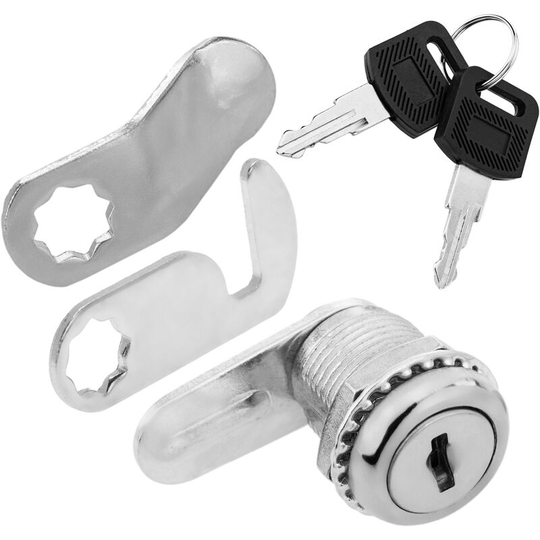 Lock for rack cabinets SOHORack and MobiRack - Rackmatic