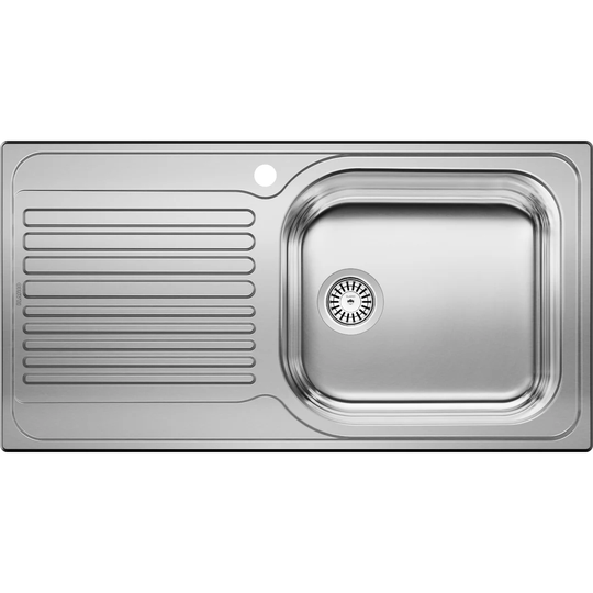 Tipo 95 x 50cm Inset Kitchen Sink