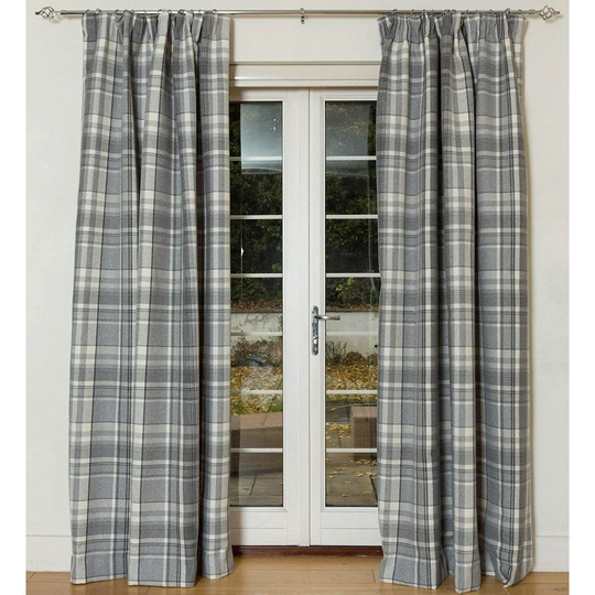 Nahant Heritage Tailored Eyelet Blackout Thermal Curtains