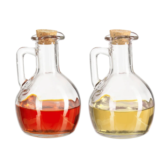 Oil and Vinegar Jug