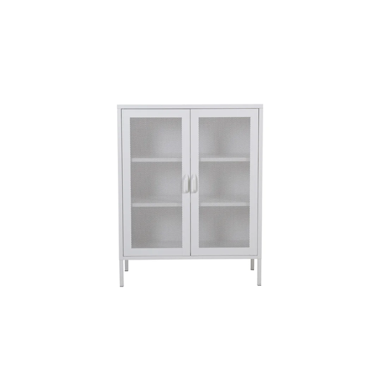 Dirit 2 Door Storage Cabinet