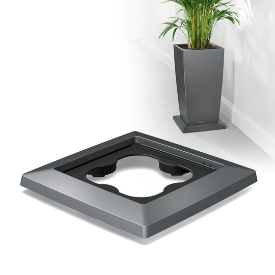 Coaster Plant Pot