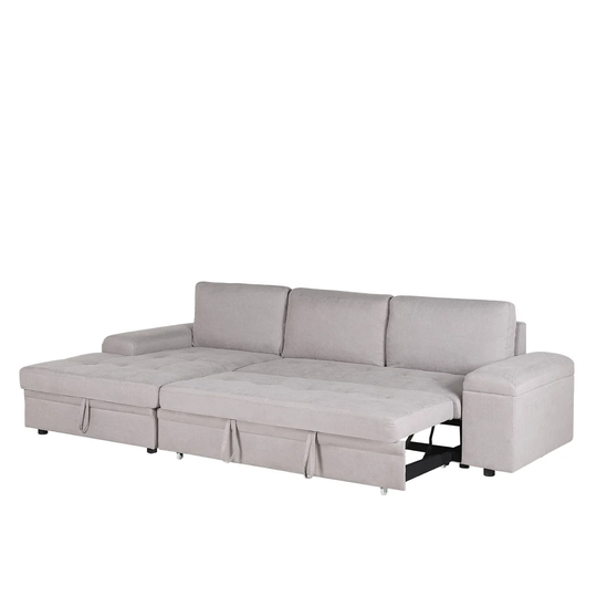 Kiruna Corner Sofa Bed