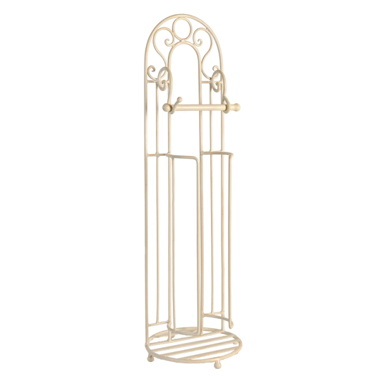 Windham Free Standing Toilet Roll Holder
