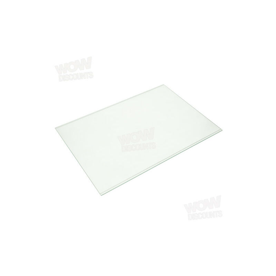 Hotpoint Refrigerator Glass Fridge Shelf - 0