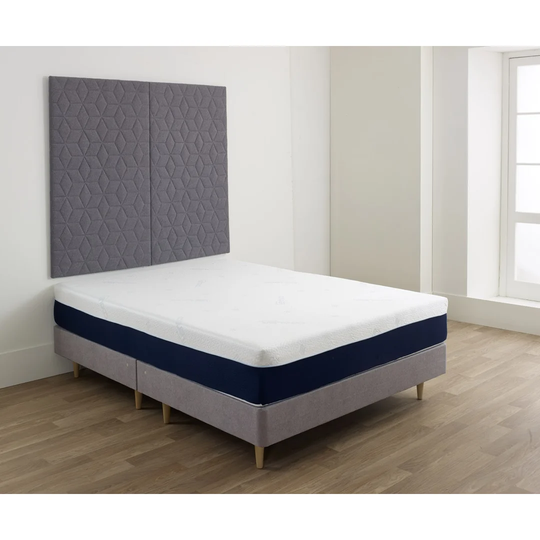 Terwilliger King Size Memory Foam Mattress