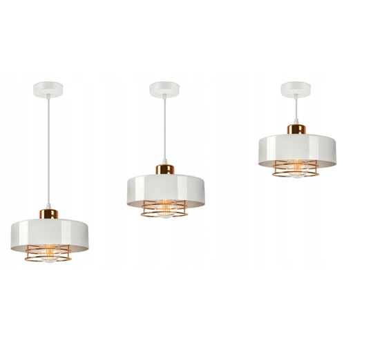 Ryden 1 - Light Drum Pendant