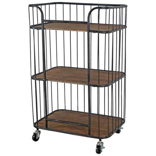 Alford Serving Cart