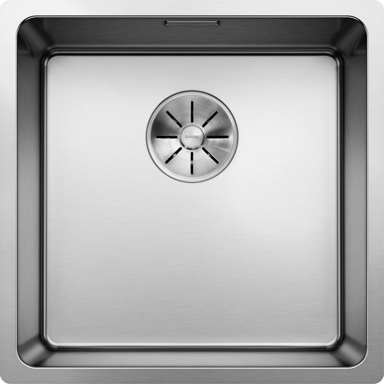 Andano 44 x 44cm Undermount Kitchen Sink