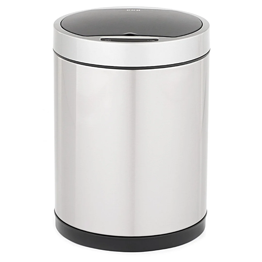 Foreman Stainless Steel 9 Litre Motion Sensor Rubbish Bin