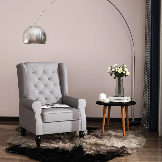 Afton Wingback Chair