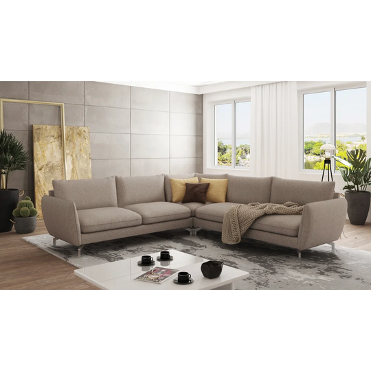 Sharece Corner Sofa L-Shaped