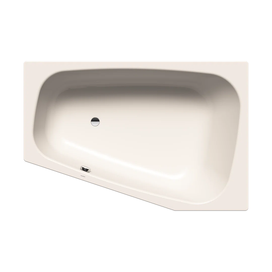 Plaza Duo bathtub on the left