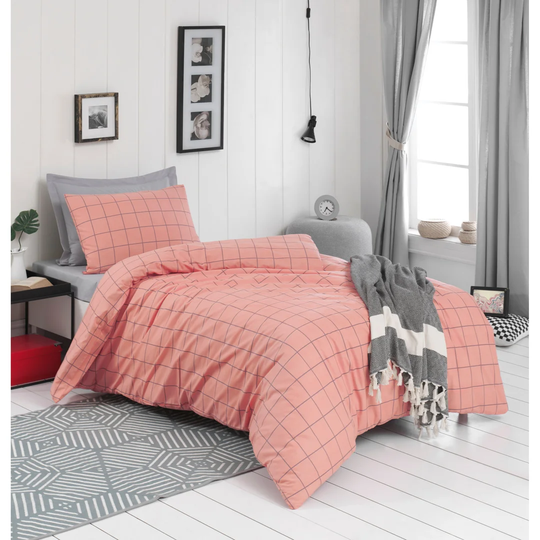 Dukie Duvet Cover Set