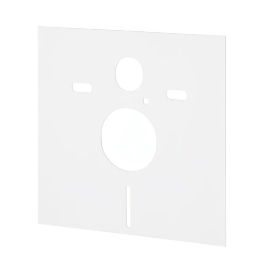 Soundproofing Set For Suspended WC and Bidet