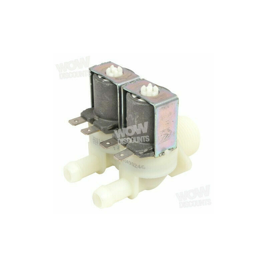 Panasonic Water Valve Double AXW1VT-13042 / AXW1VT13042