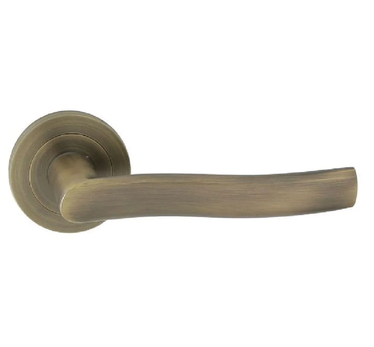 Door Handle OTTO-R M3 Bronze |Matt Finishing|