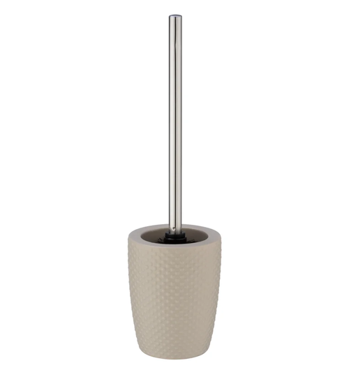 Punto Free-Standing Toilet Brush and Holder