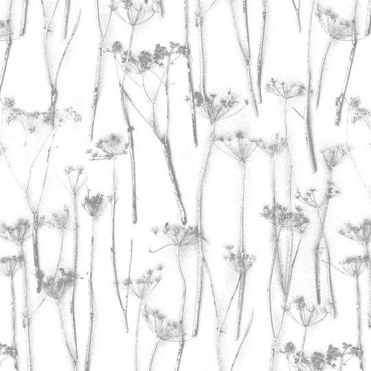 Oak Hill Queens Annes Lace 10m x 52cm Wallpaper Mural