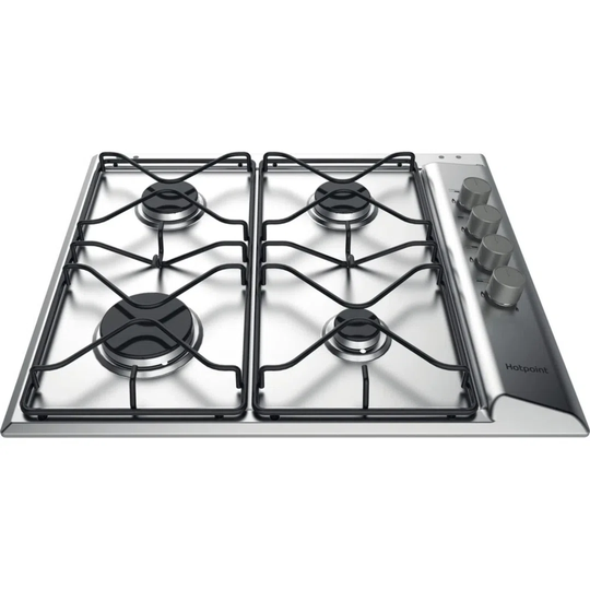 Hotpoint PAN642IX/H Gas Hob - Stainless Steel