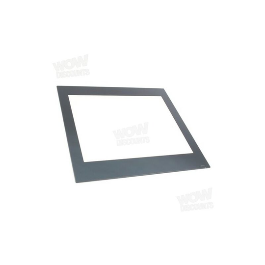 Beko - Inner Door Glass - Main Oven 490300020