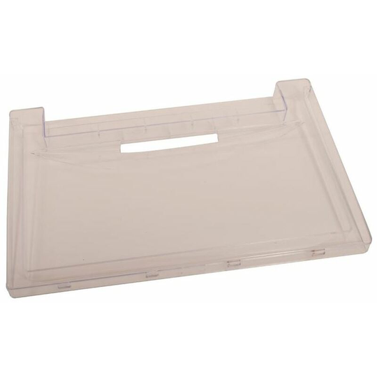 Transparent Freezer Flap 402x257x40 for Hotpoint Fridges and Freezers
