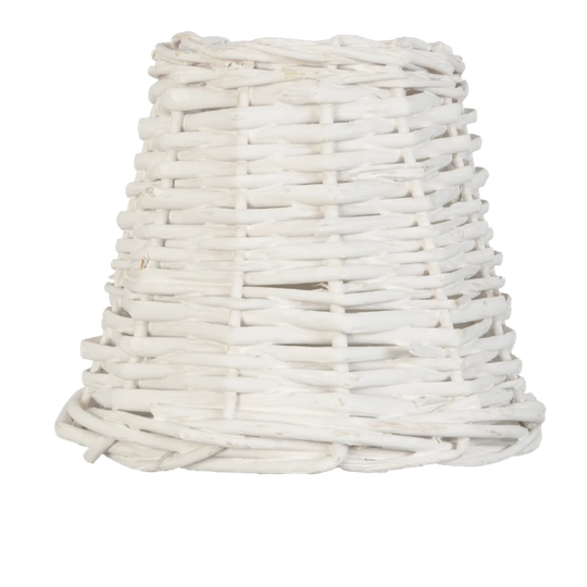 14cm Bamboo/Rattan Empire Lamp Shade