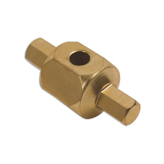 Drain Plug Key - 9mm/5/16in. Hex - 1577 - Laser