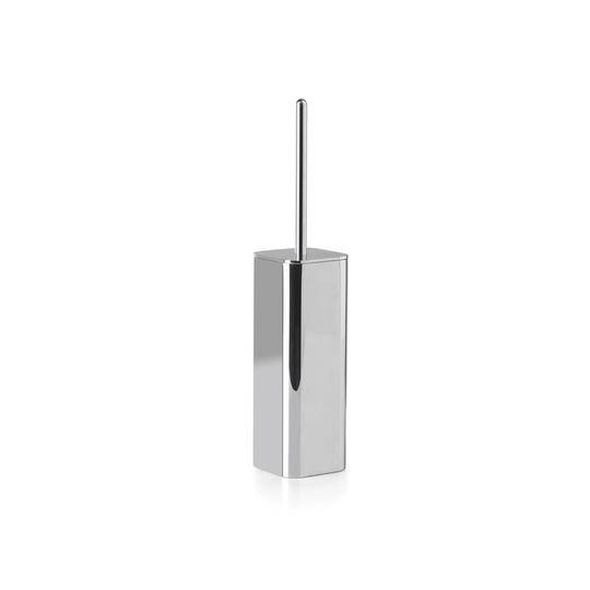 Outline Toilet Brush Freestanding - Black