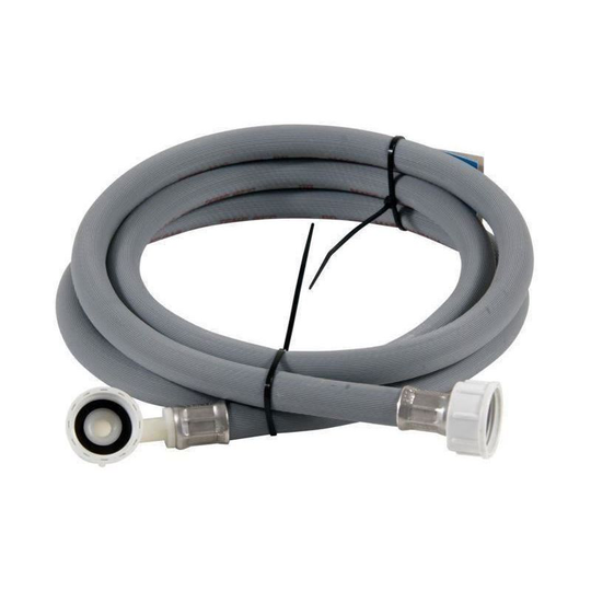 Pepte - 800cm Long High Quality Washing Machine Fill Water Feed Inlet Hose Pipe