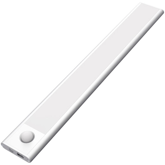47LEDs 30CM/11.8Inches Cabinet Lamp Adopted pir Motion Inductor Sensor+Sensitive Light Control/ Constant Bright 2 Lighting Working Modes/ Touching