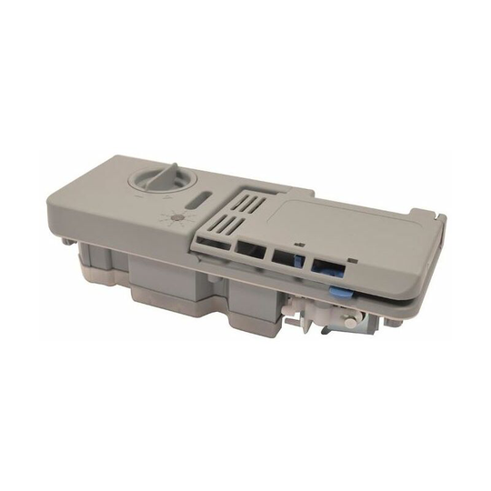 Indesit - Dishwasher Detergent Dispenser for /Hotpoint Dishwasher