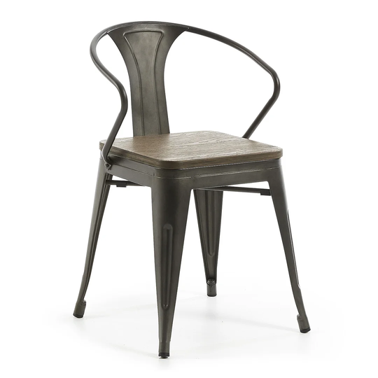 Camille Garden Armchair