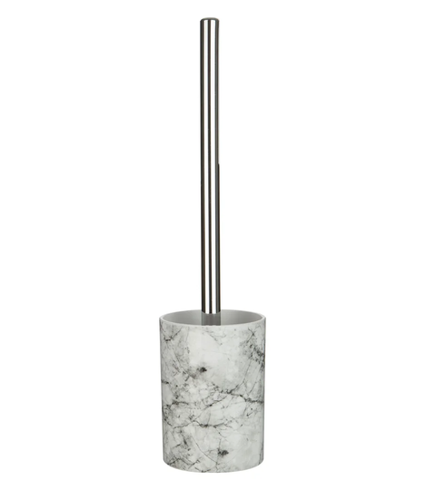 Rome Free-Standing Toilet Brush & Holder